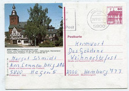 AK 028570 GERMANY - Lindlar - Lindlar