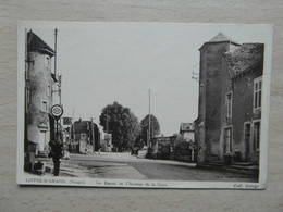 Liffol Le Grand  Le Caron Et L'avenue De La Gare   88 Vosges - Liffol Le Grand