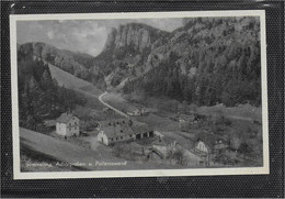 AK 0839  Semmering - Adlitzgraben U. Polleroswand / Verlag Anderle Um 1920-30 - Semmering