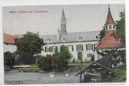 - 719 -  BAELEN - ( Limbourg - Dolhain ) Chateau De Vreuschmen - Baelen