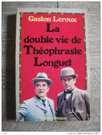 Gaston Leroux La Double Vie De T. Longuet 1980 Policier Cinéma - Autres