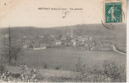 37 - METTRAY - Vue Générale - Mettray