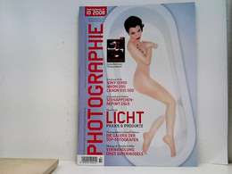 Photographie Das Internationale Magazin Für Fotografie Und Digital Imaging 10/2008 - Fotografie