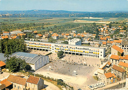 ACHERES - Champs De Villars - Nouveaux Groupes Scolaires - Acheres