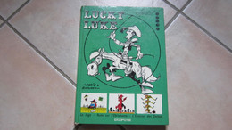 LUCKY LUKE  SPECIAL LUCKY LUKE RELUIRE 5   MORRIS - Lucky Luke