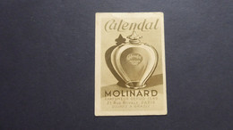 CALEDAL - MOLINARD - Anciennes (jusque 1960)