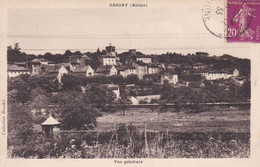 69 - Grigny - Vue Générale - Grigny