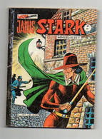 Petit Format Janus Stark N°67 Le Masque De Cuir - Brian Des Glaces De 1984 - Mon Journal