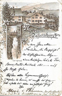 1894 - KLEINWALSERTAL , Gute Zustand , 2 Scan - Kleinwalsertal