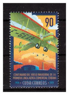 2020 Aviation 1 V MNH - Unused Stamps