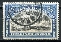 Congo Belge   67    0bl   ---    Cachet  NIANGARA - Gebraucht