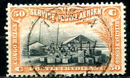 Congo Belge   PA 1    0bl   ---   Cachet TSHIKAPA - Gebraucht