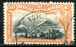 Congo Belge   PA 1    0bl   ---   Cachet TSHIKAPA - Gebraucht