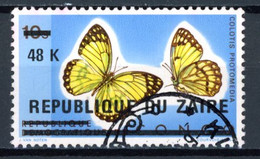 Congo - Zaïre    911   0bl   ---    TB - Used Stamps