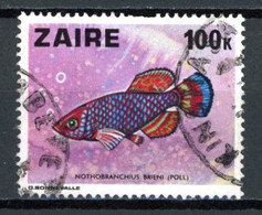 Congo - Zaïre    926   0bl   ---    TB - Oblitérés