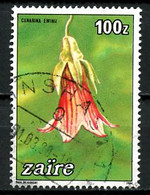 Congo - Zaïre    1238   0bl   ---    TB - Usati