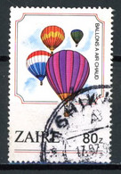 Congo - Zaïre    1252   0bl   ---    TB - Usati