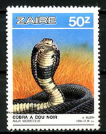 Congo - Zaïre    1322   0bl   ---    TB - Usados