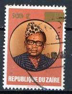 Congo - Zaïre    1413   Obl   ---    TB - Usados