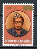 Congo - Zaïre    1413   Obl   ---    TB - Usados