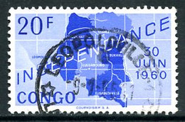 Rep Congo   381   0bl   ---    Cachet LEOPOLDVILLE  _   TTB - Sonstige & Ohne Zuordnung