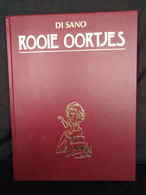 Rooie Oortjes Di Sano, Lekturama 2002 - Rooie Oortjes