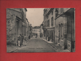 CPA - Vernouillet  -  Grande Rue - Vernouillet