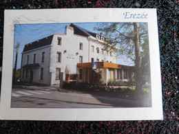 Erezée, Hôtel Bellevue   (Z11) - Erezée