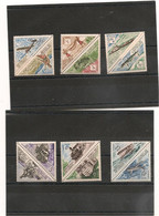 CONGO TAXE ANNÉE 1961   N° Y/T:  34/45 ** MNH - Mint/hinged