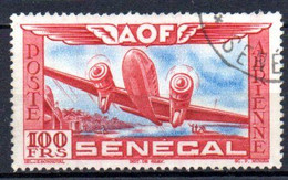 Sénégal: Yvert N° A 30 - Airmail