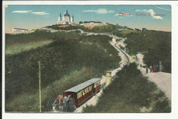 TORINO ( Turin ) , Collina Di Superga , 1918 - Mehransichten, Panoramakarten