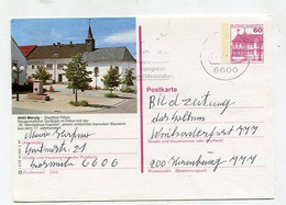 AK 028607 GERMANY - Merzig - Stadtteil Fitten - Kreis Merzig-Wadern