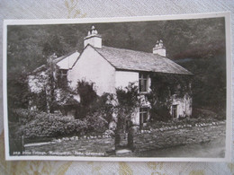 CPSM.   Dove Cottage, WORDSWORTH. Home Grasmere. - Grasmere