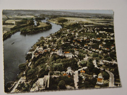 VAL D'OISE-HERBLAY-2A-VUE GENERALE-LA SEINE VERS CONFLANS ED COMBIER - Herblay