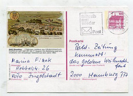 AK 028640 GERMANY - Straubing - Straubing