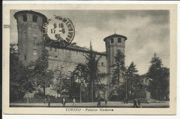 TORINO , Palazzo Madama , 1933 - Palazzo Madama