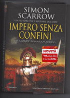 LIBRO " IMPERO SENZA CONFINI " - History