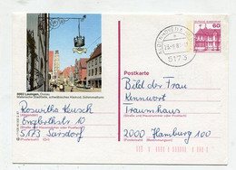 AK 028664 GERMANY - Lauingen - Lauingen