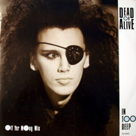 * 12" EP Maxi *  DEAD OR ALIVE - IN TOO DEEP (England 1985) - 45 T - Maxi-Single