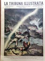 La Tribuna Illustrata 23 Luglio 1939 Giuseppe Meazza Stregoneria Nera Onde Aeree - Guerra 1939-45