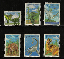 NEW ZEALAND 1993 SCOTT 1180-1185 MNH - Unused Stamps