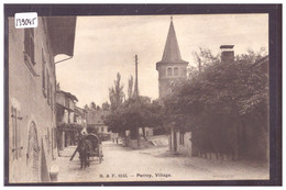 DISTRICT DE ROLLE - PERROY - ATTELAGE - TB - Rolle