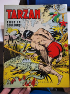 Tarzan Tout En Couleurs N° 9 ( 1964 ) - Edgar Rice Burroughs - Tarzan