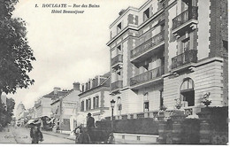 C/50          14      Houlgate       -rue Des Bains   Hotel Beauséjour - Houlgate