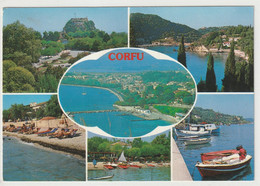 Corfu, Korfu - Griechenland