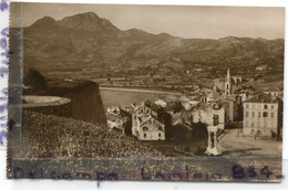 - 16 - CALVI -PLAGE - ( Corse ), Vue Générale, édit Orsini, Glacée, Non écrite, Petit Format, Cap, TBE, Scans. - Calvi