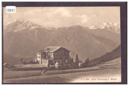 HOTEL RIEDERALP BEI MÖREL - TB - Riederalp