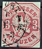 PREUSSEN 1867 - Canceled - Mi 24 - 3kr - Afgestempeld