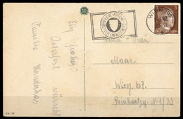 Österreich, DR 782, Brief - Machine Postmarks