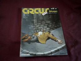 CIRCUS   N° 37 - Circus